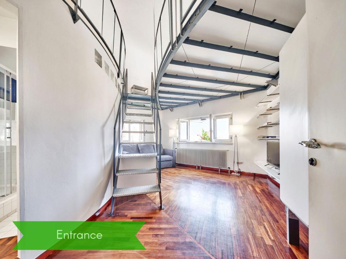 Splendid Apartment In The Historic Center Milano Eksteriør billede