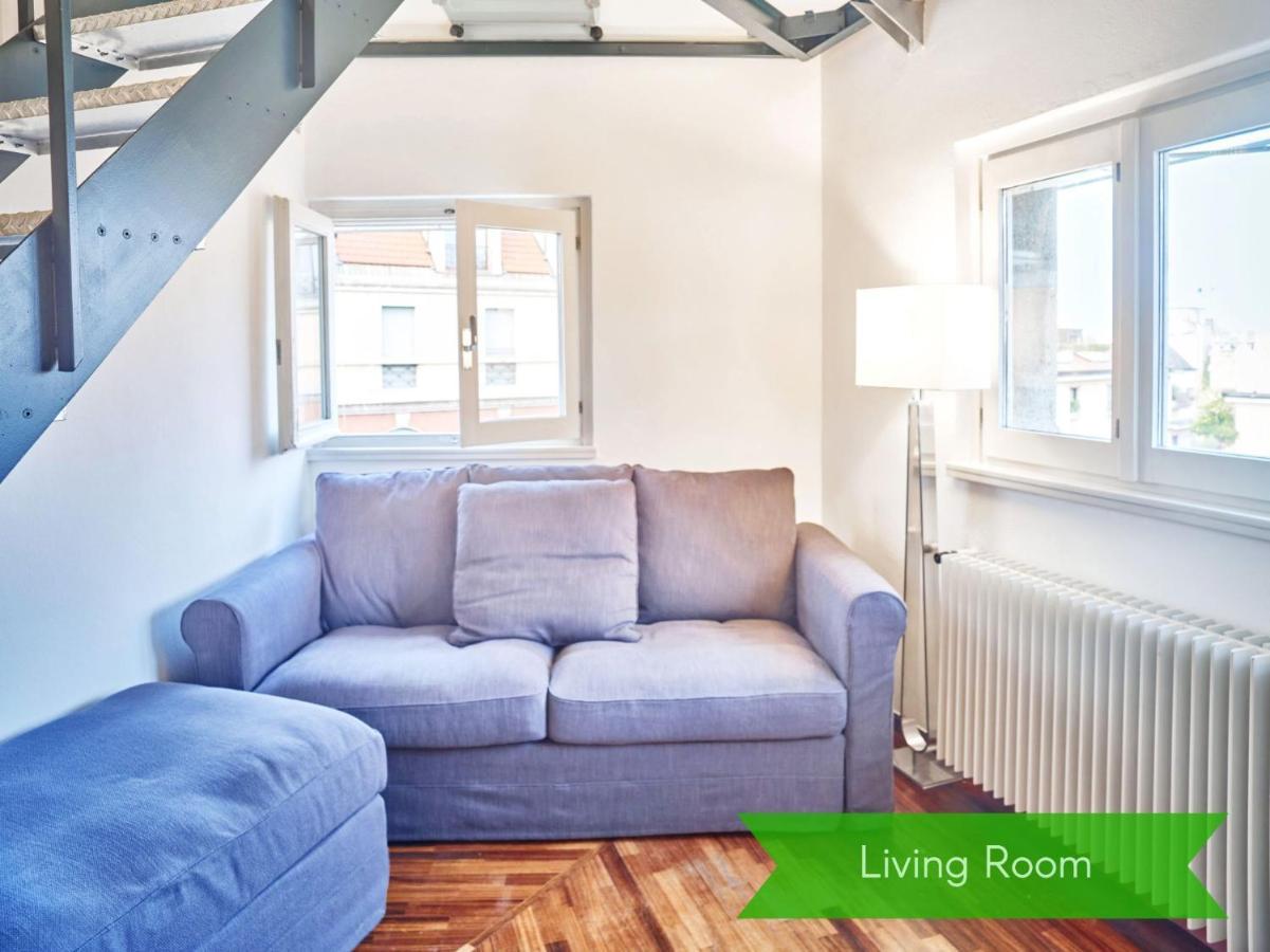 Splendid Apartment In The Historic Center Milano Eksteriør billede