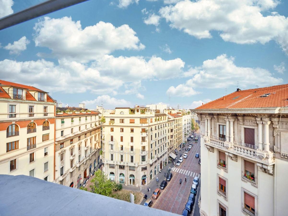 Splendid Apartment In The Historic Center Milano Eksteriør billede