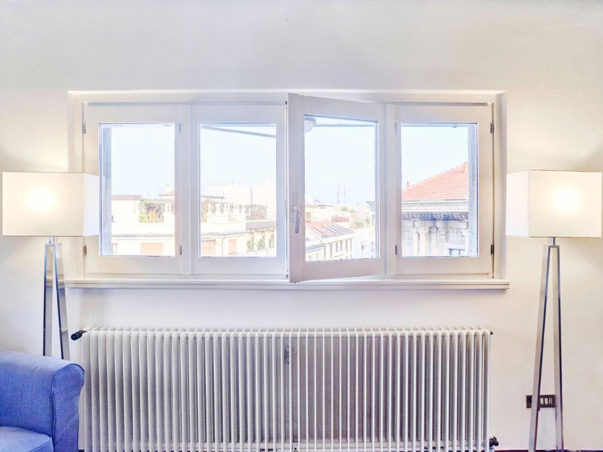 Splendid Apartment In The Historic Center Milano Eksteriør billede