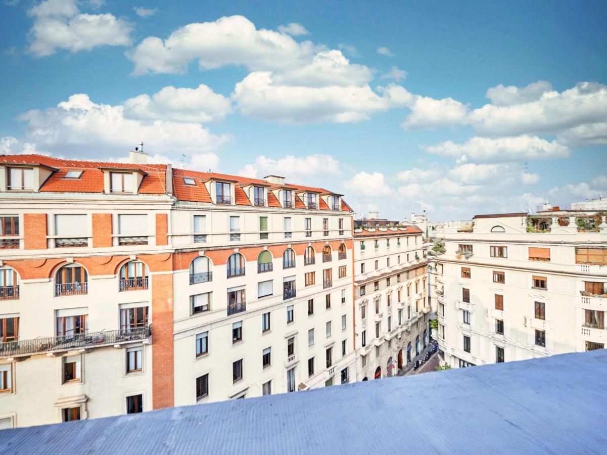 Splendid Apartment In The Historic Center Milano Eksteriør billede