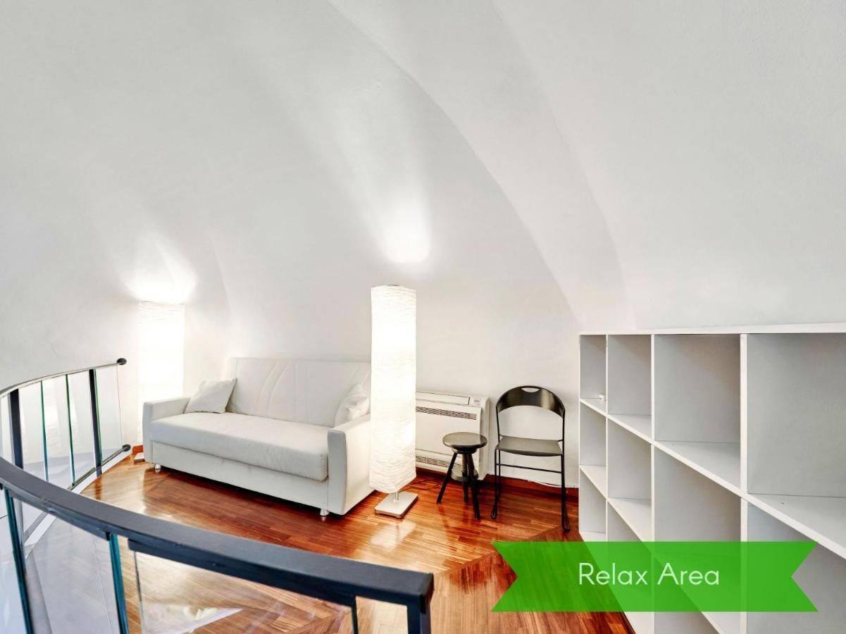 Splendid Apartment In The Historic Center Milano Eksteriør billede